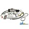 A & I Products A6 Conversion Kit (Includes New Denso Style Compressor) 18" x18" x10" A-RE233249SPL - alternate 2